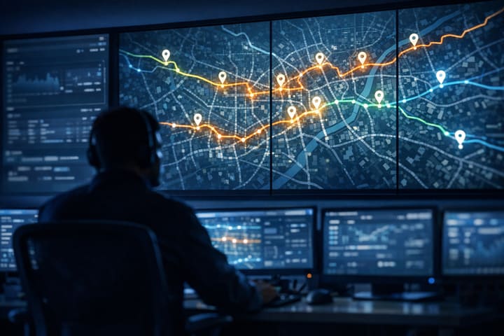 ИС КДТС: как мы убрали «приписки», Excel и стресс из корпоративных перевозок